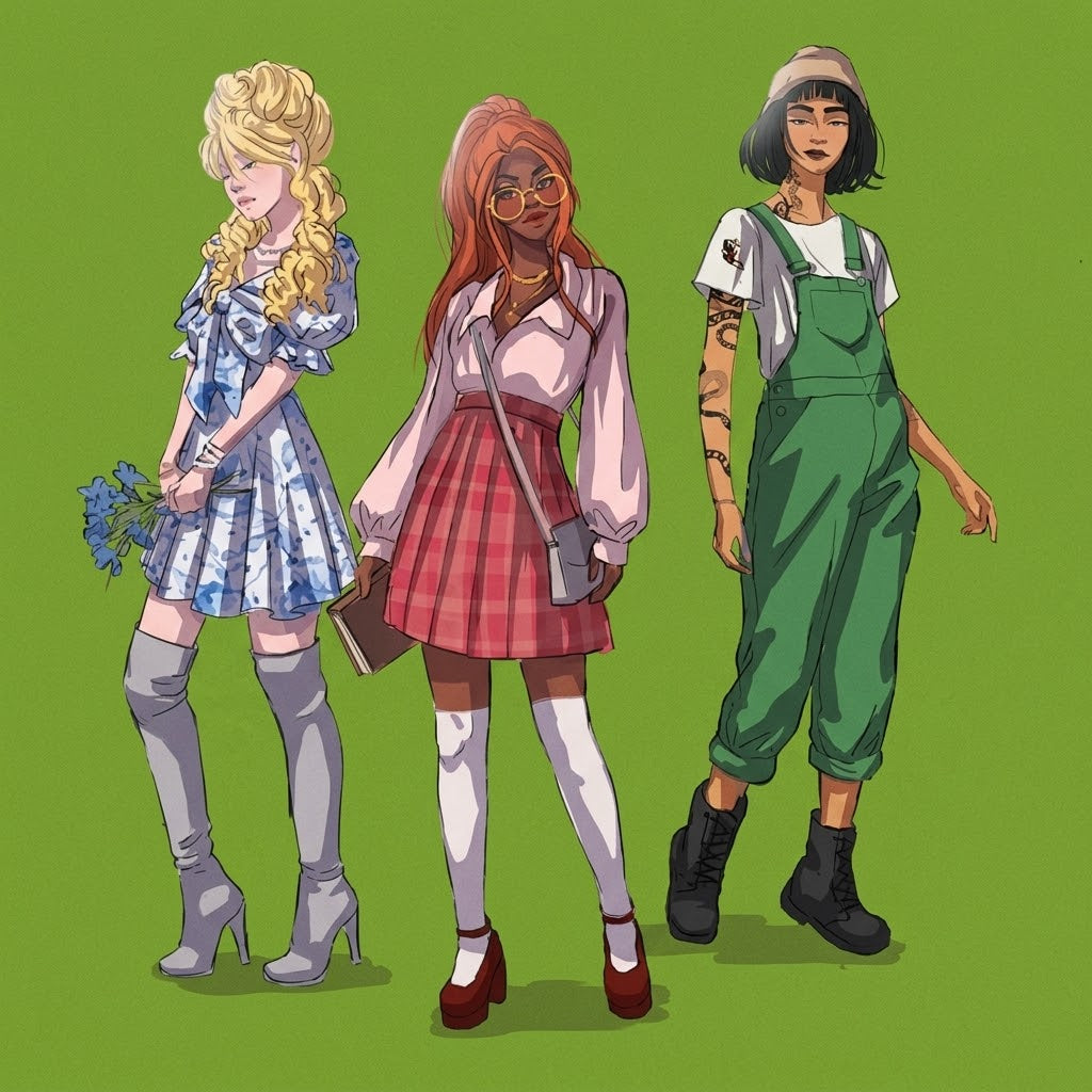 Clothing & Fashion