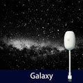 Romantic LED Starry Sky Night Light USB Powered Galaxy Projector Lamp