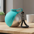 Pet Collapsible Ball Shaped Drinking  Water Bottle, Portable outdoors