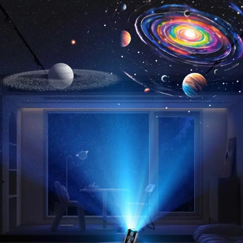 USB Starry Sky Projector Light
