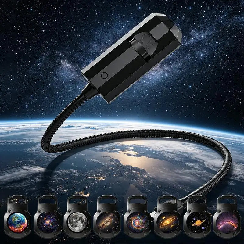 USB Starry Sky Projector Light