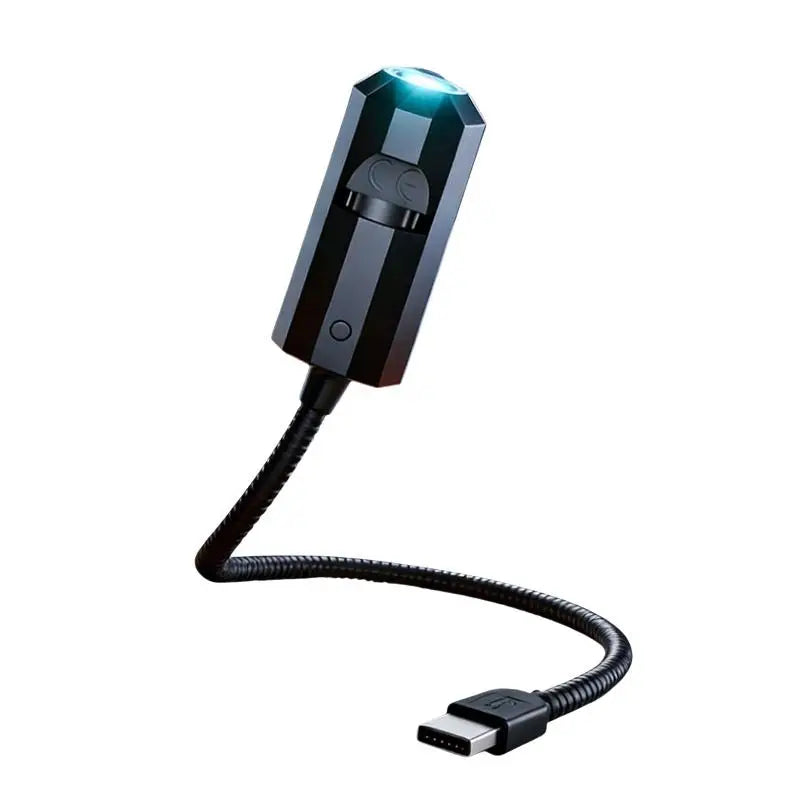 USB Starry Sky Projector Light